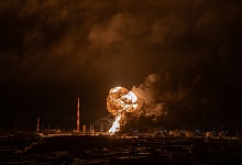 По факту пожара на Ухтинском нефтеперерабатывающем заводе возбуждено уголовное дело
