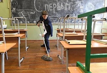 Сын уборщицы