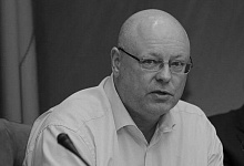 Умер представитель Коми в СЗФО Константин Сапрыкин