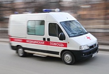 На трассе Сыктывкар - Ухта в ДТП пострадали два человека