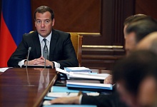 Медведев утвердил программу госгарантий бесплатной медицинской помощи