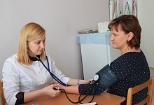 В медучреждениях Коми приостановили диспансеризацию