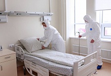 В Коми появится амбулаторный центр для пациентов с коронавирусом