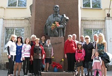 ТЫ НАША СОВЕСТЬ, МАМА!