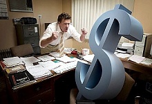 Новый законопроект о должниках-организациях  