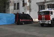 Следователи изучили компьютер подозреваемого в стрельбе в керченском колледже 
