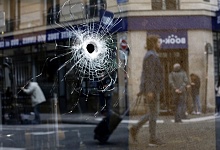 Теракт в центре Парижа: что известно на данный час