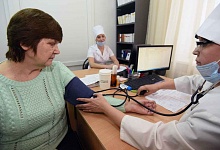 В Республике Коми продолжается диспансеризация населения