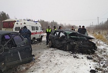 Врачи борются за жизнь пострадавшего в ухтинском ДТП грудничка