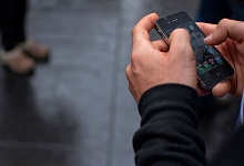 В Ухте за открытое хищение мобильного телефона осужден местный житель-рецидивист
