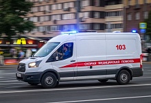 В Ухте "Скорая" выезжает к пациентам до 140 раз в день