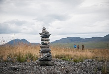 На юг. В Воркуту