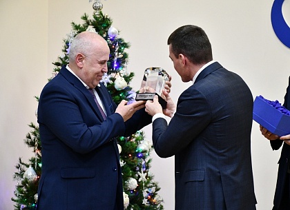 Работники АО «Транснефть – Север» удостоены звания «Строитель года – 2025» за реализацию ключевых проектов