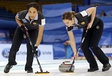 Российские керлингистки впервые в истории вышли в финал чемпионата мира