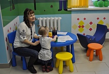 В Коми совершенствуют инфраструктуру детских поликлиник