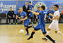 Игроки МФК "Ухта" вышли из отпуска