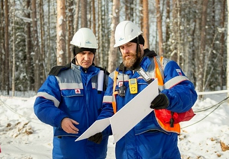 АО «Транснефть – Север» провело комплексные учения по ликвидации разлива нефти в Республике Коми