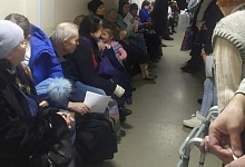 В Ухте врачи-травматологи перегружены работой