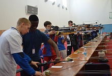 Сборная России – победитель Кубка мира по полиатлону