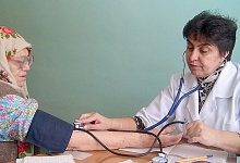 В Коми утверждён порядок предоставления выплат медработникам