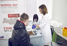 За 2020 год в Коми выявлены 383 больных СПИДом