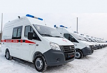 В медорганизации Коми передали 28 новых машин скорой помощи