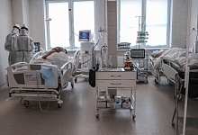 В Коми  средняя длительность пребывания пациентов с COVID-19 в стационаре - 12 дней