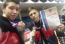 Ухтинские танцоры вернулись с Чемпионата России по Чир спорту