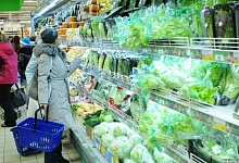 Потребительская инфляция в Коми: в феврале все немного подорожало