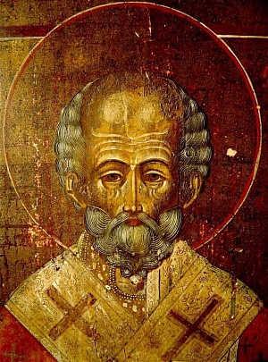 МОЙ СВЯТИТЕЛЬ НИКОЛАЙ