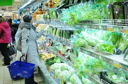 Потребительская инфляция в Коми: в феврале все немного подорожало