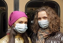 Правительство временно запретило вывозить из России медицинские маски