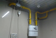  Минстрой обязал оснащать новостройки газовой сигнализацией и легко вышибаемыми стеклопакетами