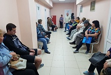 В Коми на 19% снизилась заболеваемость туберкулезом