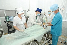 Средняя зарплата младшего медперсонала в Коми - 25 тысяч рублей