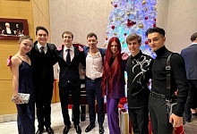 Болеем за Дмитрия Алиева на Чемпионате России!