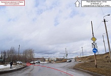  В Ухте разбился мотоциклист
