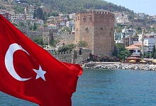 Объем экспорта Турции сокращается