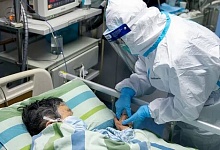 Порядка 55% россиян считают коронавирус реальной угрозой