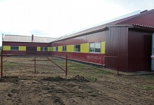 В Усть-Куломском районе новая  ферма