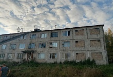 На пожаре в Ухте вчера погиб мужчина